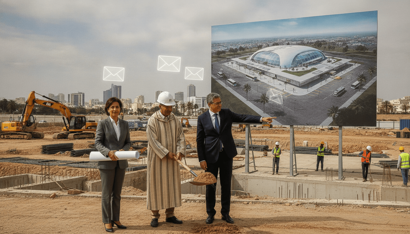 Casa Transport ouvre trois appels d'offres pour la gare routière interurbaine de Casablanca