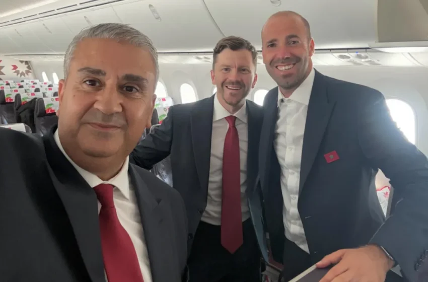  Cellule d’analyse tactique du Maroc dirigée par Moussa El Habchi pour le Mondial