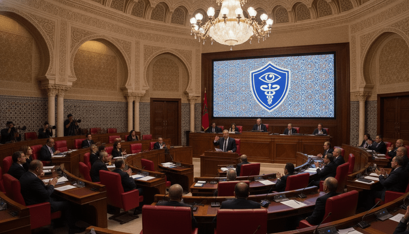 Chambre des conseillers adopte la loi 27-26 pour renforcer la vigilance pharmaceutique