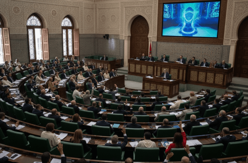  Chambre des représentants adopte loi organique intégrant l’Agence nationale de protection de l’enfance