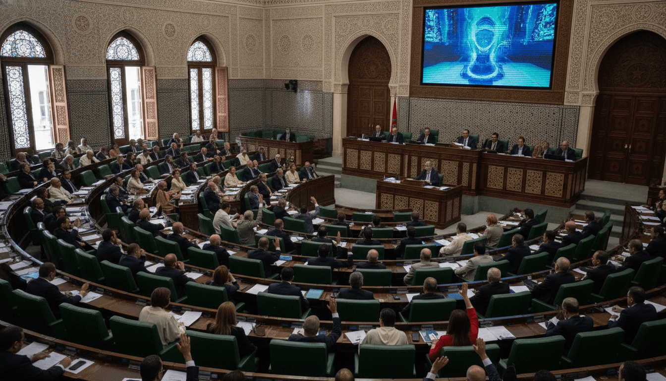 Chambre des représentants adopte loi organique intégrant l'Agence nationale de protection de l'enfance