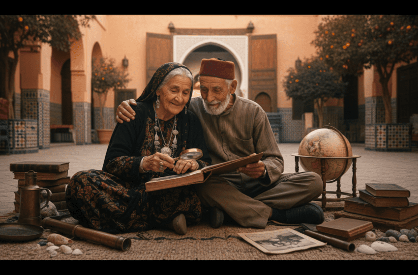  Chronique: un siècle d’amour et de curiosité