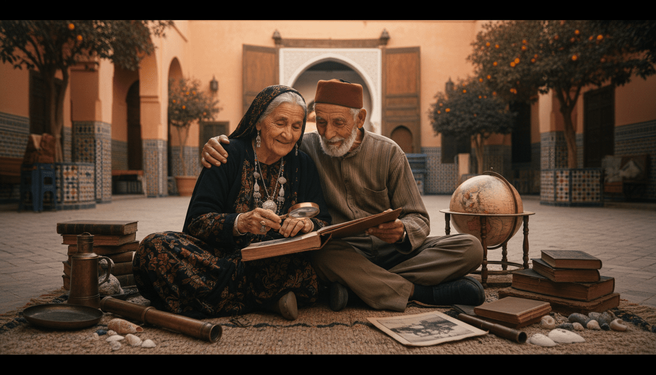 Chronique: un siècle d'amour et de curiosité