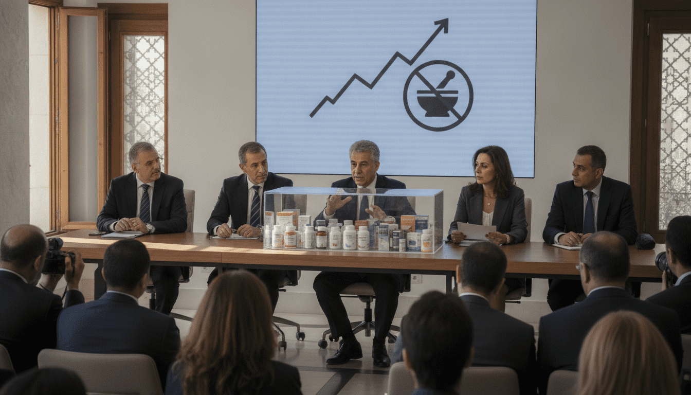 Coalition alerte contre le monopole officinal des compléments alimentaires au Maroc
