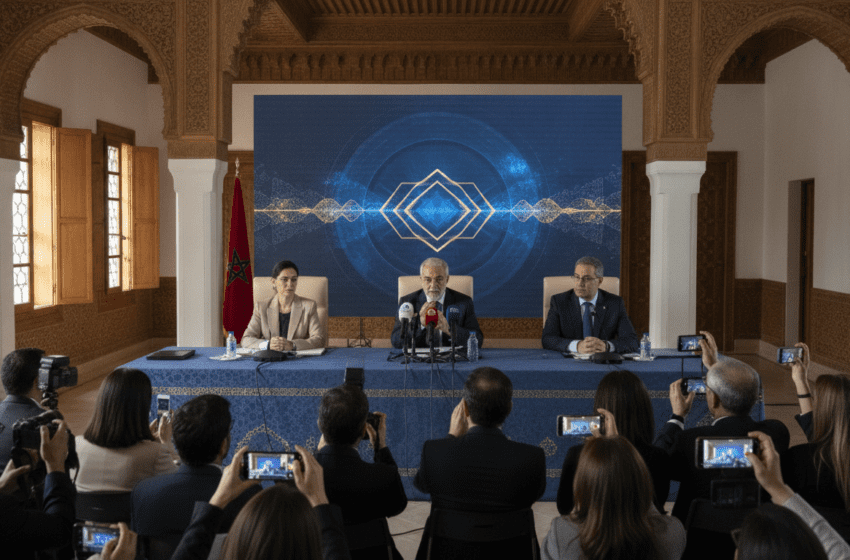  Commission lance à Rabat l’accès des partis aux médias publics pour les législatives