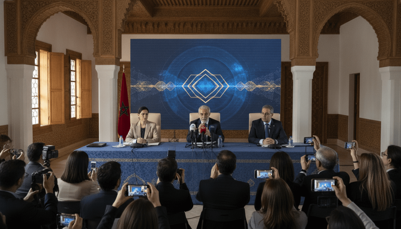 Commission lance à Rabat l’accès des partis aux médias publics pour les législatives