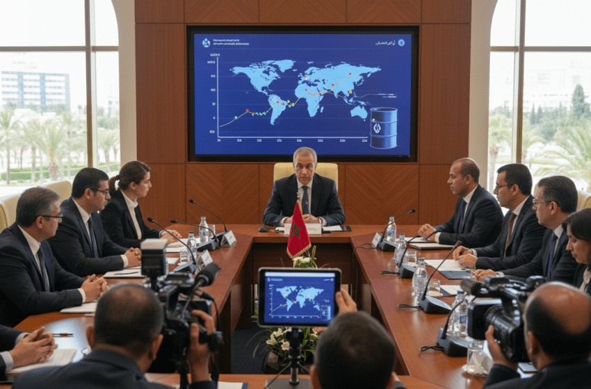  Conseil de la concurrence: prix des carburants au Maroc reflètent les cotations internationales