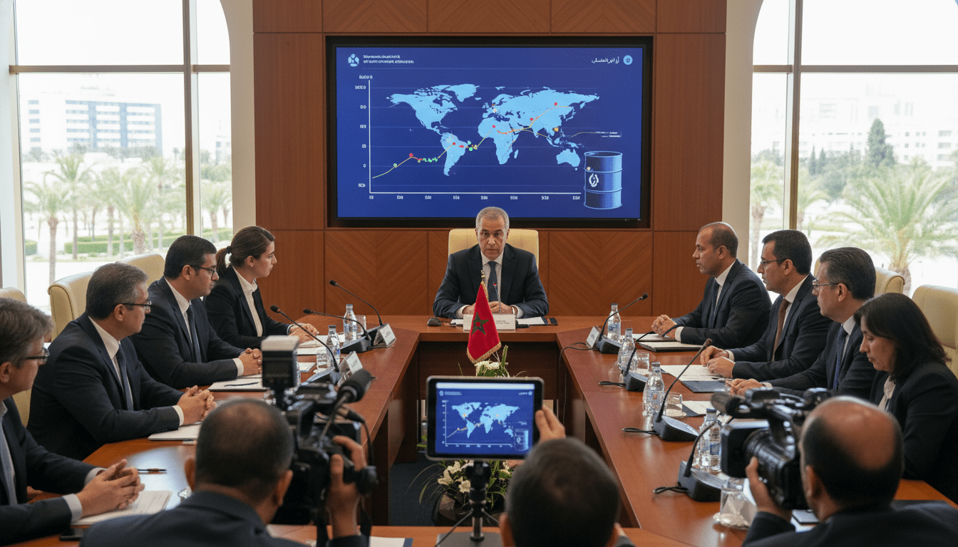 Conseil de la concurrence: prix des carburants au Maroc reflètent les cotations internationales