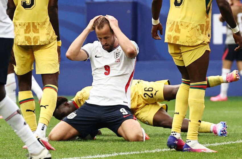  Coupe du Monde 2026 Angleterre tenue en échec 0-0 par le Ghana