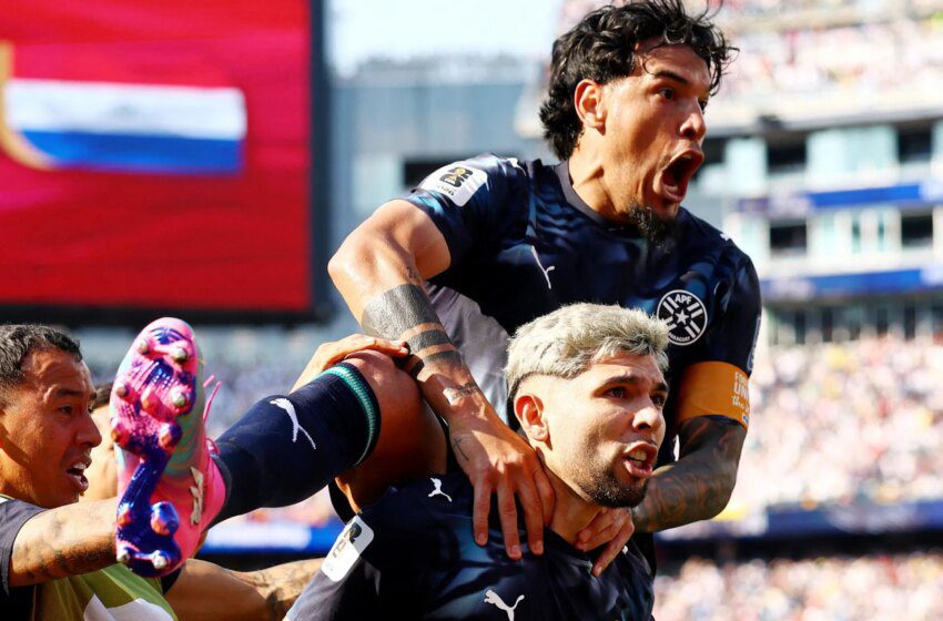  Coupe du Monde 2026 : le Paraguay élimine l’Allemagne aux tirs au but