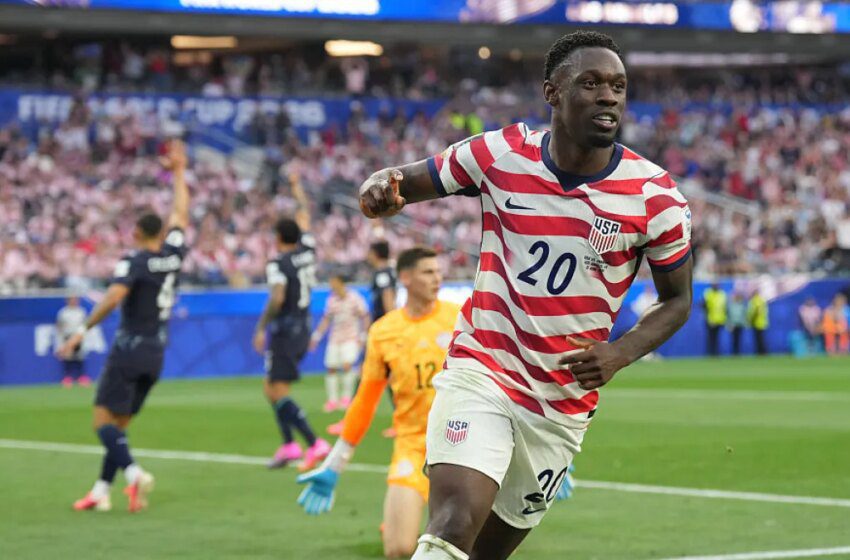  Coupe du monde 2026 États-Unis 4-1 Paraguay grâce à Balogun et Reyna