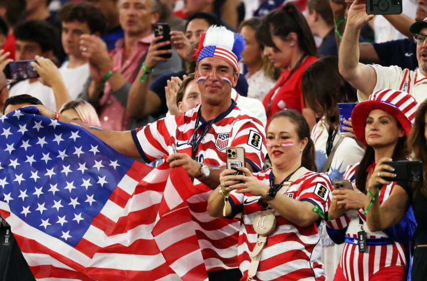  Coupe du monde 2026 à Los Angeles: États-Unis battent le Paraguay 4-1