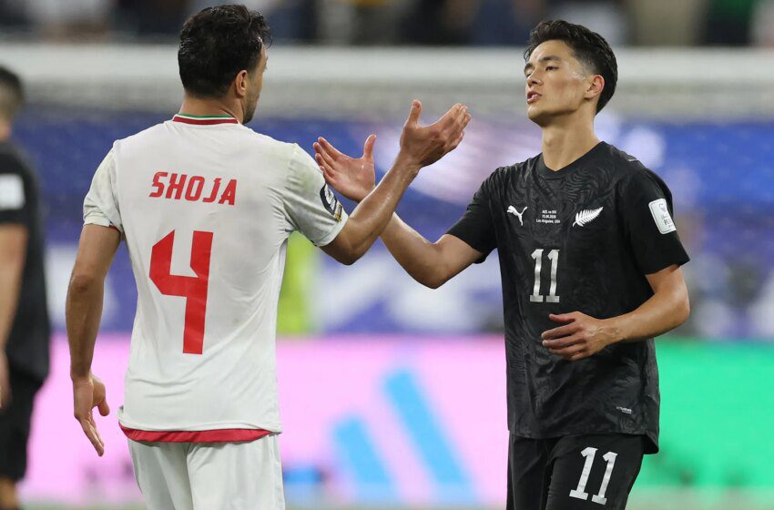  Coupe du monde 2026 à Los Angeles: Iran 2-2 Nouvelle‑Zélande sous haute tension