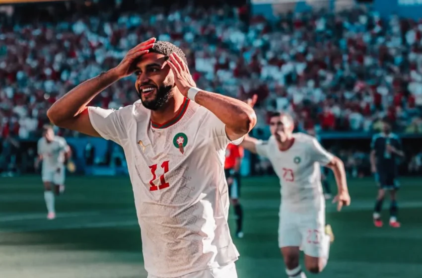  Coupe du monde : un nul contre Haïti qualifie le Maroc pour les seizièmes
