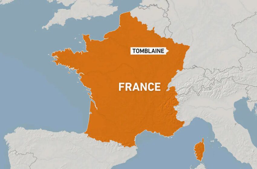  Crash d’un avion de parachutisme à Tomblaine 11 morts