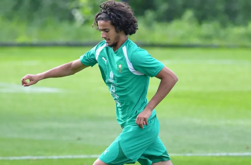  Daniel Riolo fustige l’encadrement français après le choix d’Ayyoub Bouaddi pour le Maroc