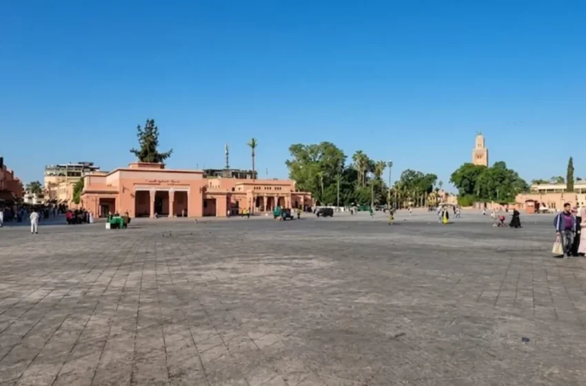  Dégradations à Jemaa el-Fna : Marrakech face à des rénovations controversées