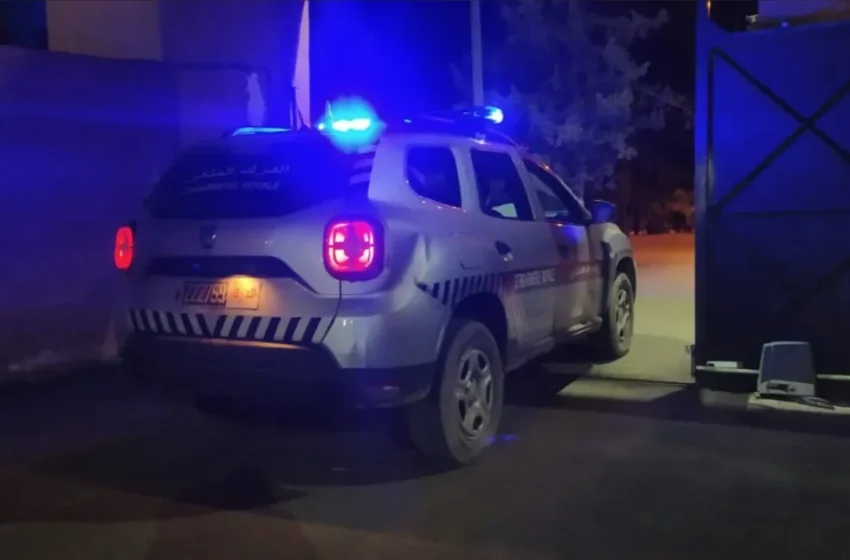  Démantèlement d’un réseau criminel européen à Marrakech et Tanger, onze arrestations effectuées