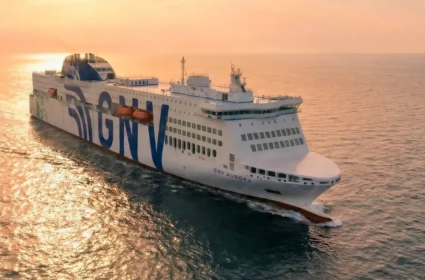  Dès cet été, de nouveaux ferries renforcent le transport des MRE vers le Maroc