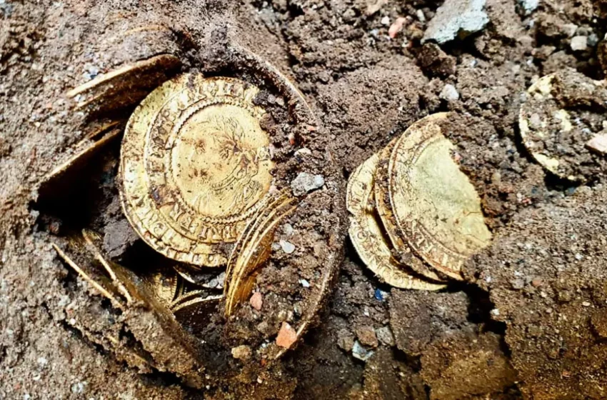  Des fouilles illégales d’artefacts stoppées par une opération des forces de l’ordre