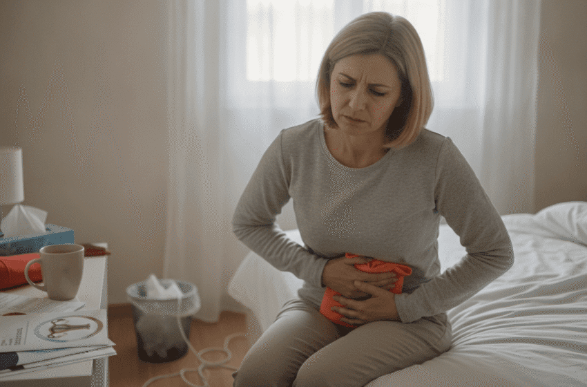  Douleurs menstruelles selon l’âge : endométriose, adénomyose et options de traitement