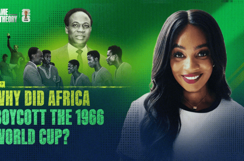  Du boycott de 1966 au record de 10 équipes africaines en 2026