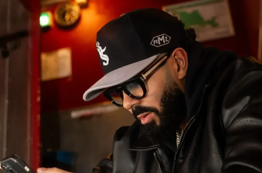  Dystinct, artiste marocain, entre dans l’histoire avec un record mondial exceptionnel