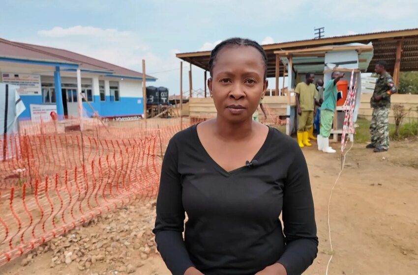  Ebola en RDC : à Bunia des progrès mais les hôpitaux restent submergés