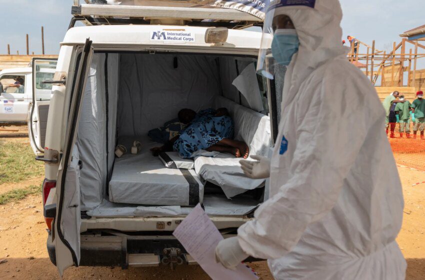  Ebola en RDC et Ouganda risque d’être la pire épidémie jamais enregistrée