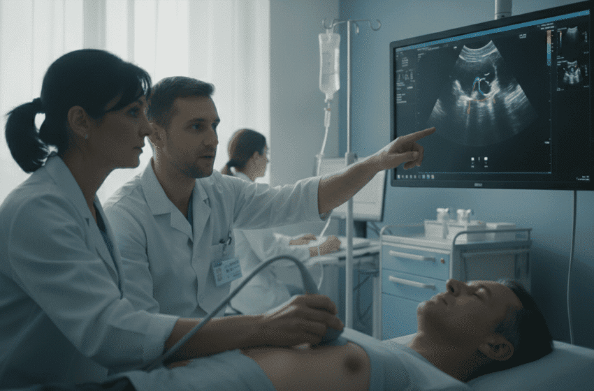  Échocardiogramme : ce que vérifie l’échographie cardiaque et comment s’y préparer