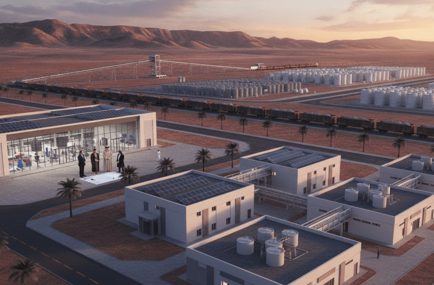  Écosystème des batteries au Maroc : état des lieux et perspectives