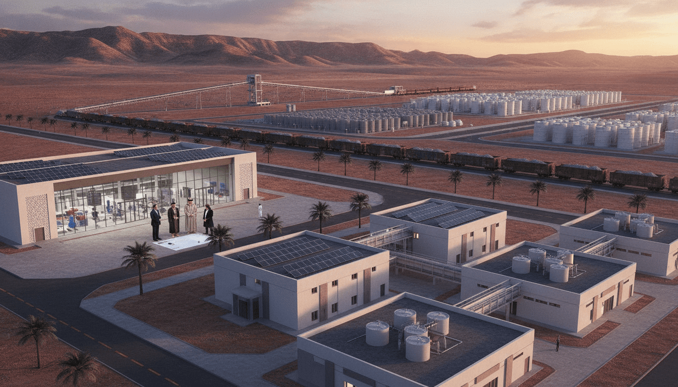 Écosystème des batteries au Maroc : état des lieux et perspectives