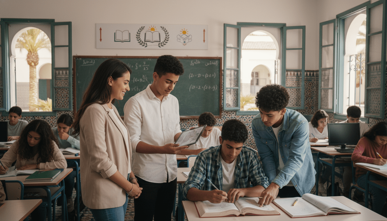 Éducation : l'effort, le mérite et l'honnêteté intellectuelle au cœur de la confiance scolaire