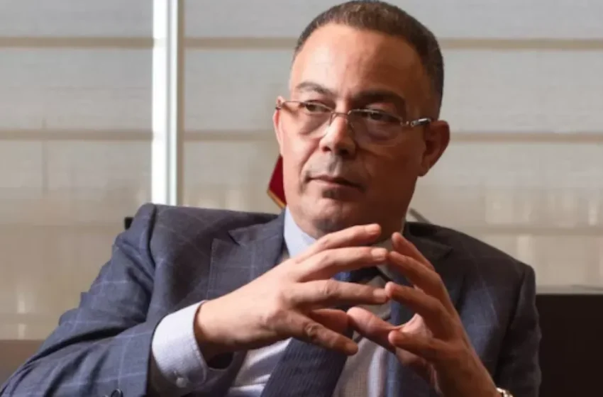  Élection FRMF reportée à septembre Fouzi Lekjaa favori pour un nouveau mandat