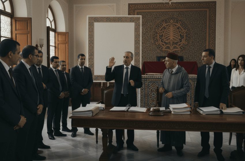  Élection à la Confédération marocaine des exportateurs suspendue après contestation d’éligibilité