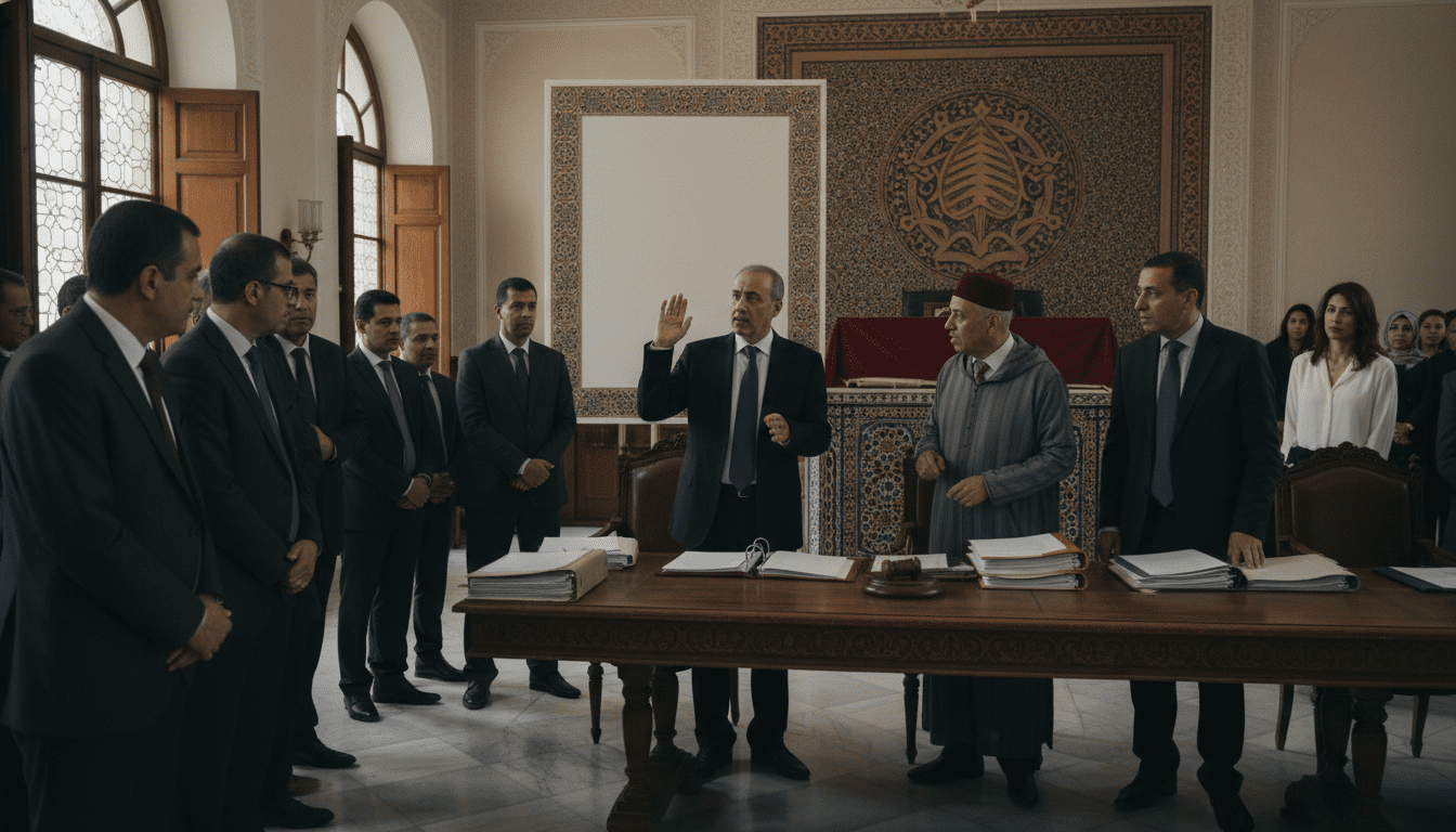 Élection à la Confédération marocaine des exportateurs suspendue après contestation d’éligibilité