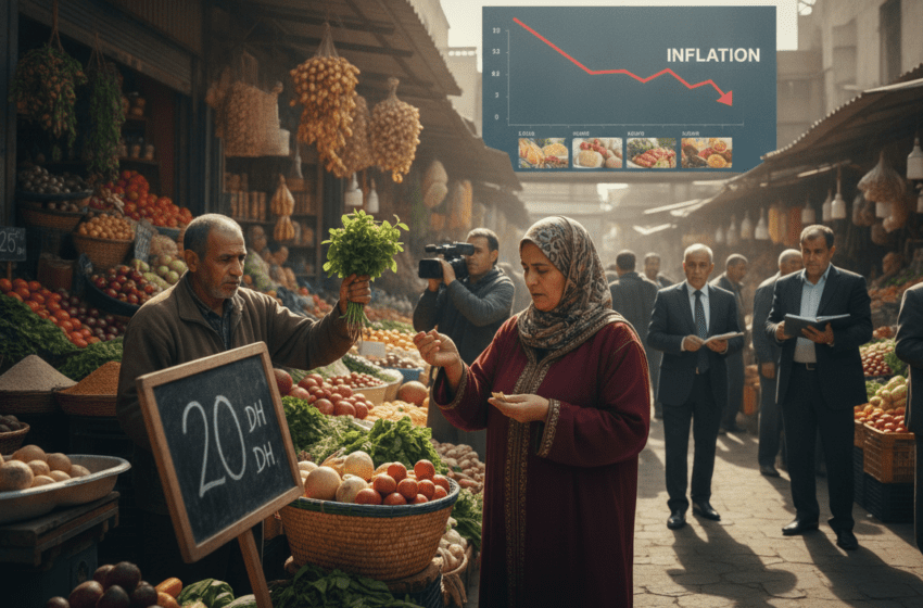  Enquête L’Economiste-Sunergia : coût de la vie au Maroc élevé malgré inflexion de l’inflation