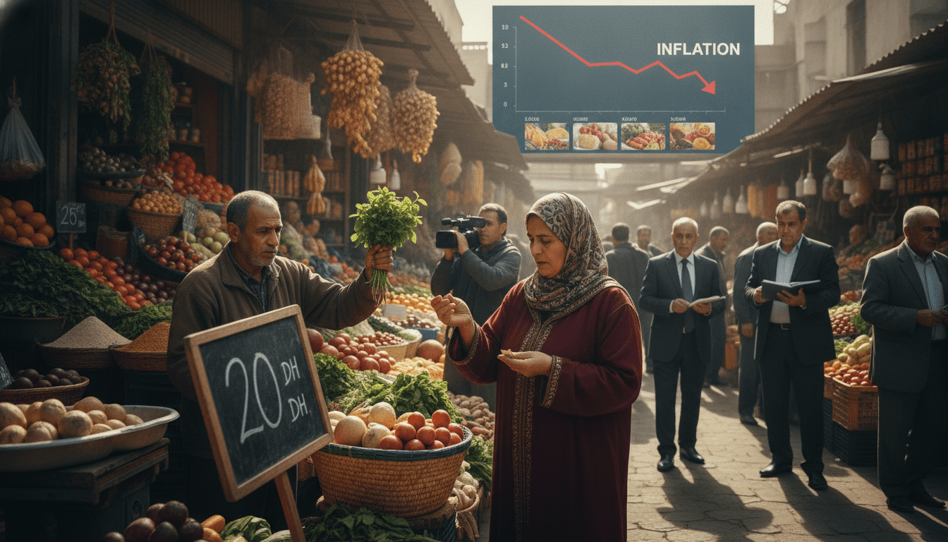 Enquête L’Economiste-Sunergia : coût de la vie au Maroc élevé malgré inflexion de l'inflation