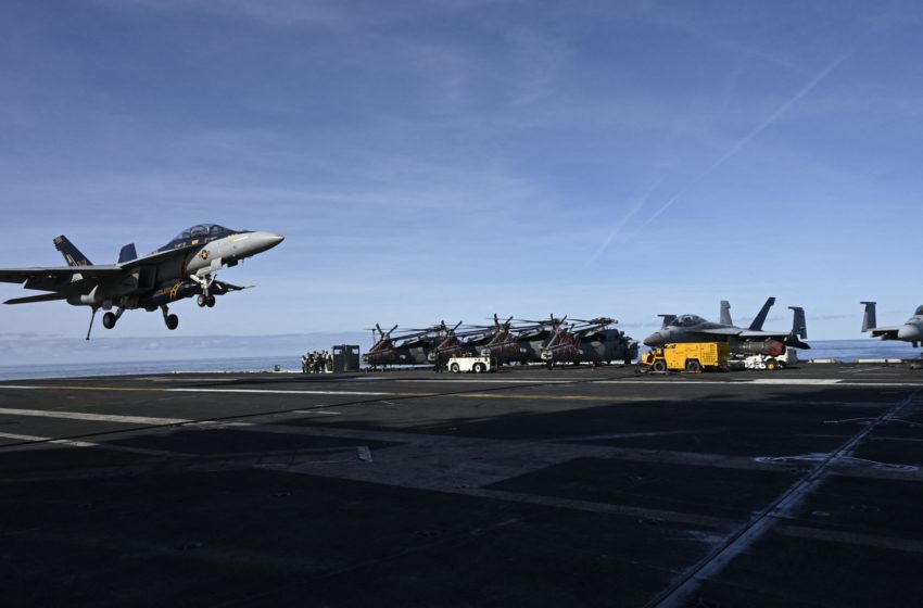  États-Unis prévoient de réduire avions et navires déployés auprès de l’OTAN en Europe