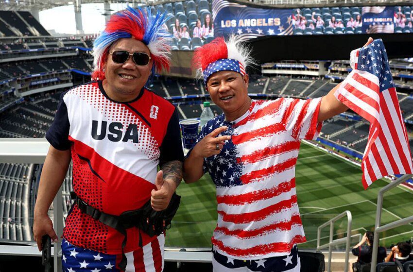 États‑Unis affrontent le Paraguay en direct pour la Coupe du monde 2026