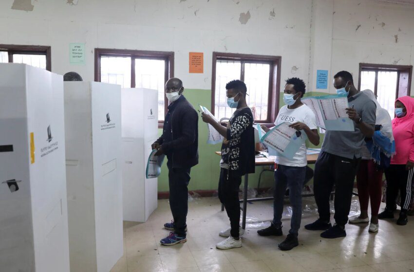  Éthiopie face au test démocratique des élections du 1er juin