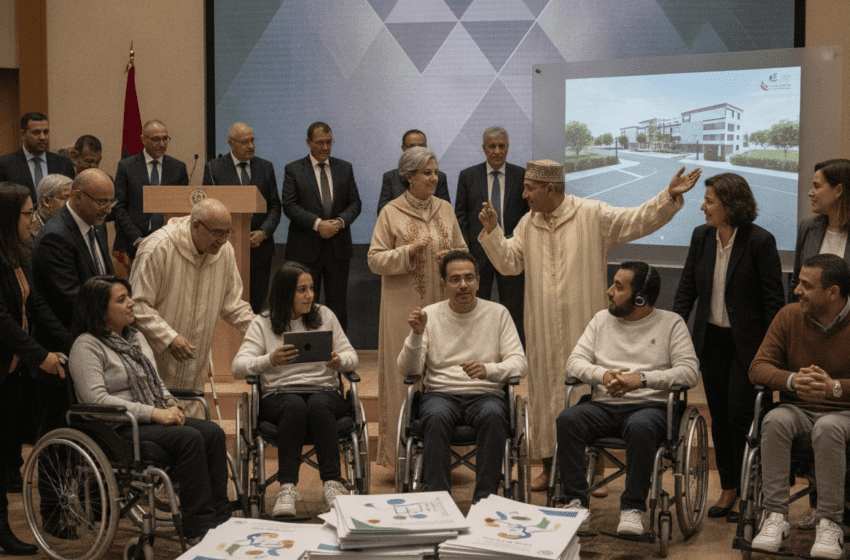  FAPSCS : 419 086 personnes en situation de handicap bénéficiaires et plan 2025-2027