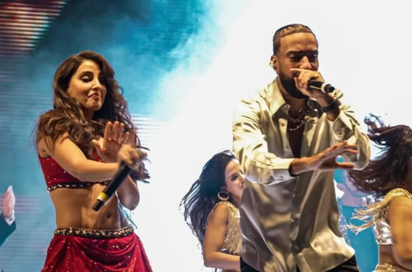  FIFA choisit Nora Fatehi et French Montana pour la bande-son officielle du Mondial