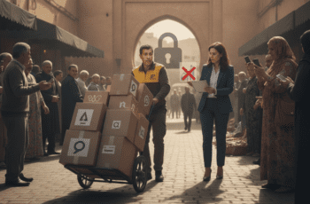 FTL-CGEM alerte: redevance à Barid Al-Maghrib et monopole menacent la livraison e-commerce