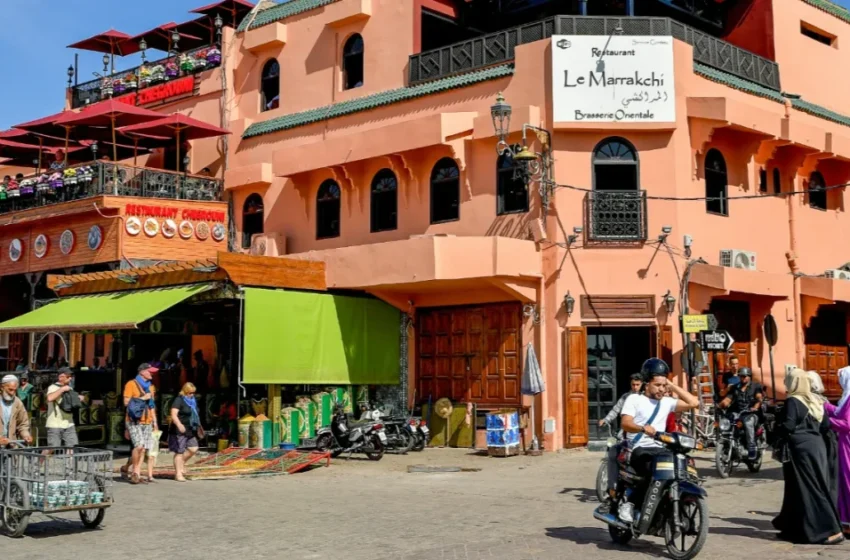  Faux billets en euros : un Français arrêté à Marrakech après une alerte d’un restaurateur