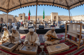 Festival des musiques sacrées de Fès 2026 valorise maîtres artisans et savoir-faire régionaux