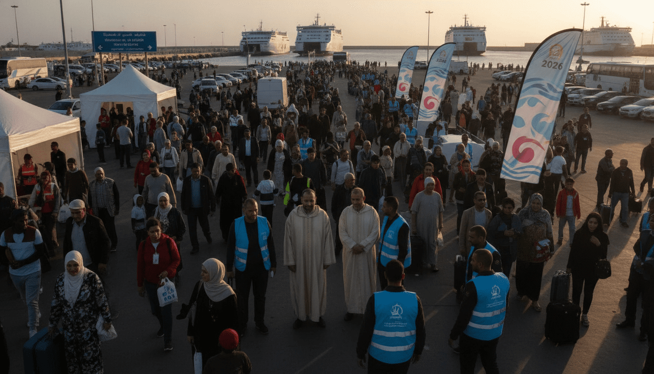 Fondation Mohammed V déploie Marhaba 2026 pour Marocains résidant à l'étranger