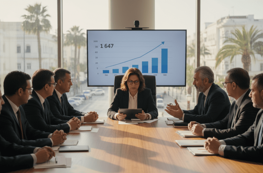  Formation continue des entreprises: progrès limités malgré 1 647 entreprises bénéficiaires en 2022