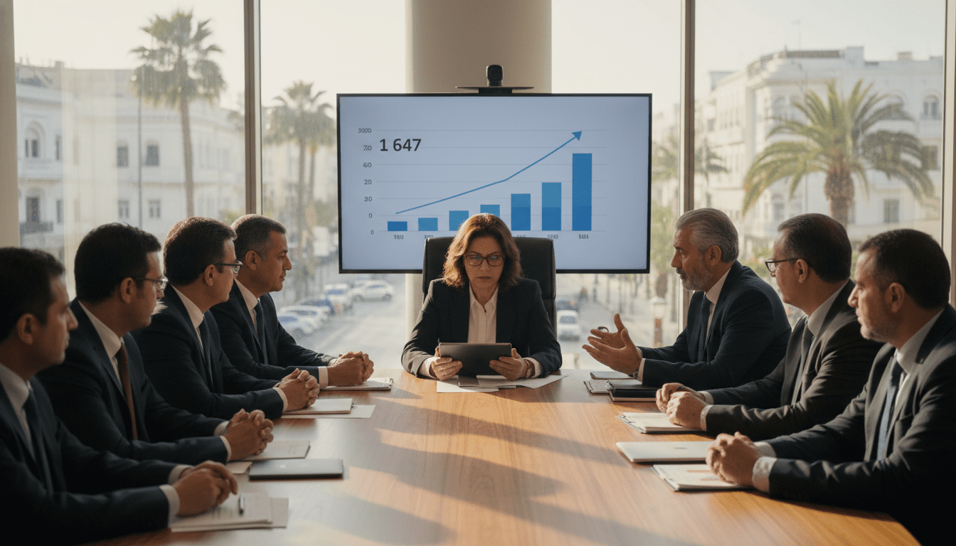Formation continue des entreprises: progrès limités malgré 1 647 entreprises bénéficiaires en 2022