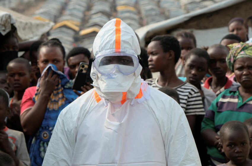  France confirme son premier cas d’Ebola chez un médecin rapatrié de RDC